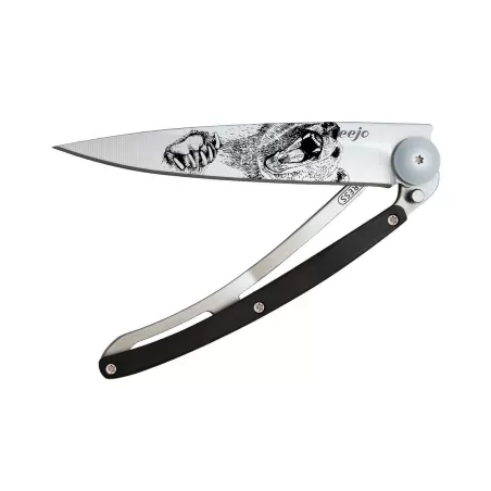 Coltello Deejo Wood Grizzly - Deejo
