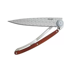 Coltello Deejo Wood Illusion - Deejo