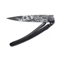 Coltello Deejo Wood Ride or die - Deejo
