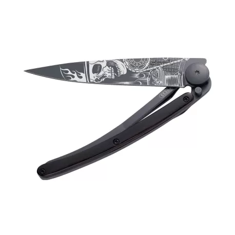 Coltello Deejo Wood Ride or die - Deejo