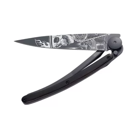 Coltello Deejo Wood Ride or die - Deejo