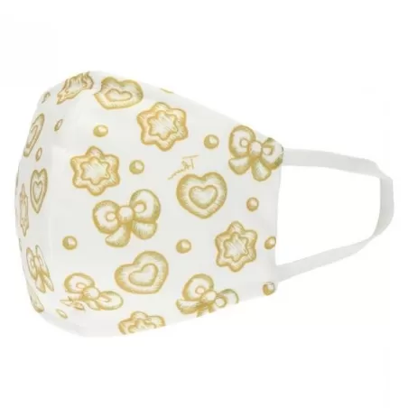 Mascherina Gold Icons - Thun