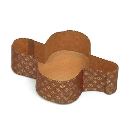 Forma colombe Gr. 750 Pezzi 5 - Decora