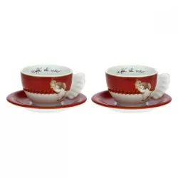 Set 2 tazze medie Dolce Natale - Thun