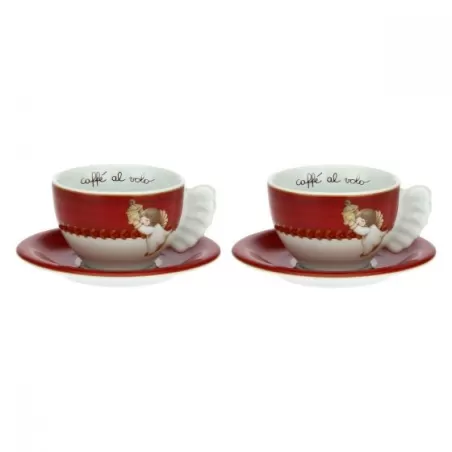 Set 2 tazze medie Dolce Natale - Thun