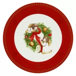 Piatto grande Dolce Natale - Thun