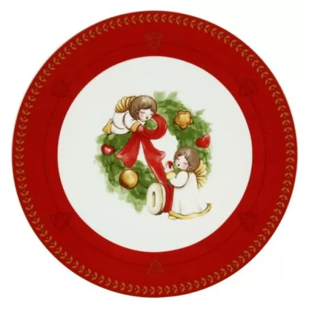 Piatto grande Dolce Natale - Thun