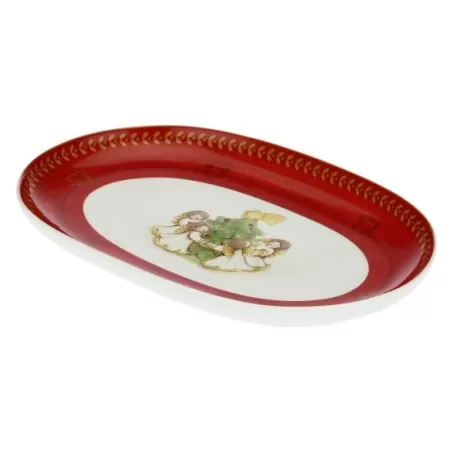 Piatto da portata Dolce Natale - Thun