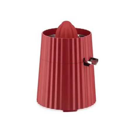 Plissè, Spremiagrumi elettrico rosso - Alessi