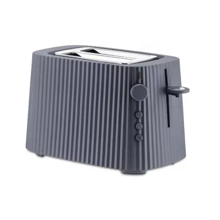 Plissè, Tostapane grigio - Alessi