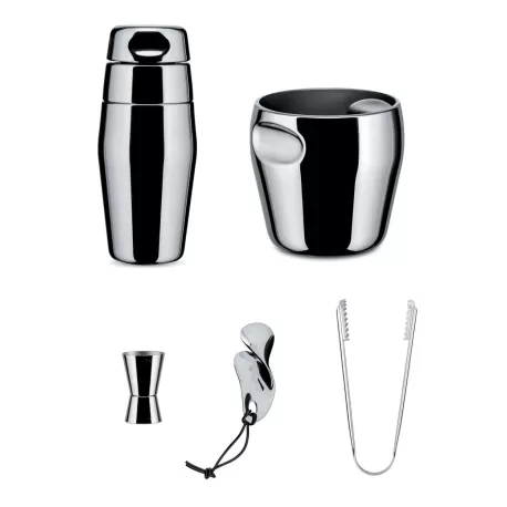 Set shaker 870 - Alessi