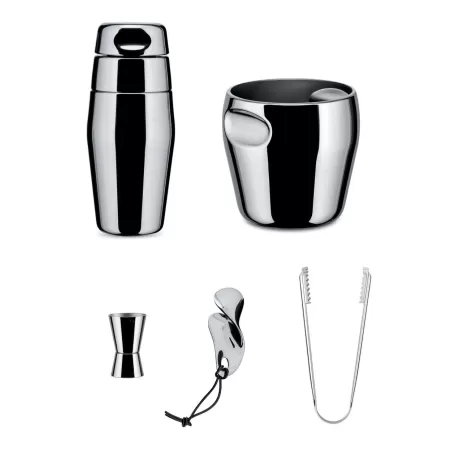 Set shaker 870 - Alessi