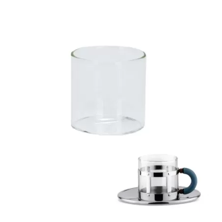 Vetro per tazza caffè MGDT - Alessi
