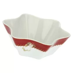 Ciotola stella media Dolce Natale - Thun