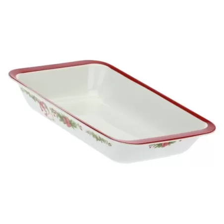 Teglia rettangolare Dolce Natale - Thun