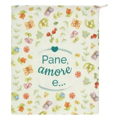 Sacchetto portapane Country - Thun