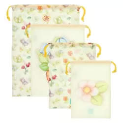 Confezione 4 sacchetti organizer - Thun