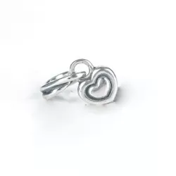 Pendente Cuore nel Cuore - Thun
