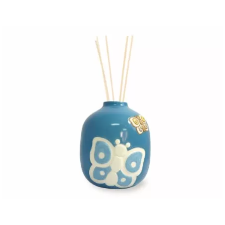 Minidiffusore in ceramica farfalla blu - Thun