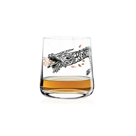 Bicchiere Whisky The Next - Olaf Hajek Drago - Ritzenhoff