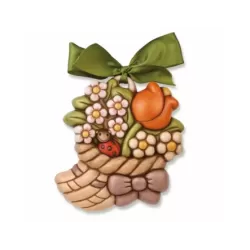 Formella bouquet delicato - Thun