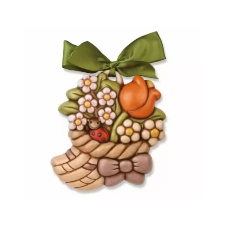 Formella bouquet delicato - Thun