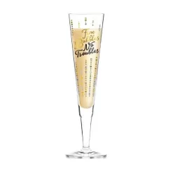 Bicchiere champagne, Champus - Oliver Melzer - Ritzenhoff