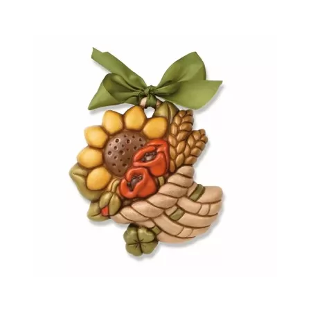 Formella bouquet di prosperita' - Thun