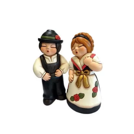 Coppia Sarentino - Thun