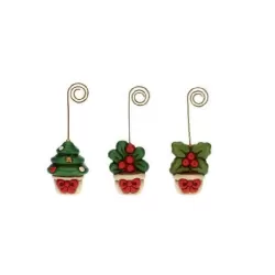 Set 3 segnaposto - Thun