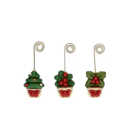 Set 3 segnaposto - Thun