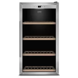 Cantinetta per vino con compressore 75 bottiglie - Caso