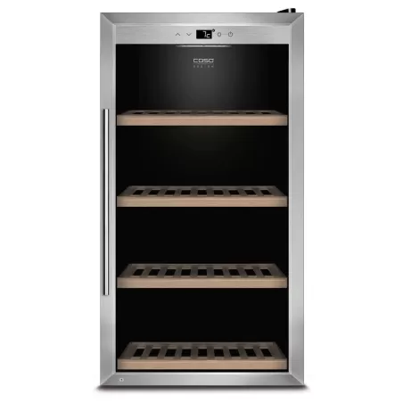 Cantinetta per vino con compressore 75 bottiglie - Caso