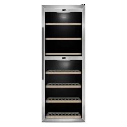 Cantinetta per vino con compressore 126 bottiglie - Caso