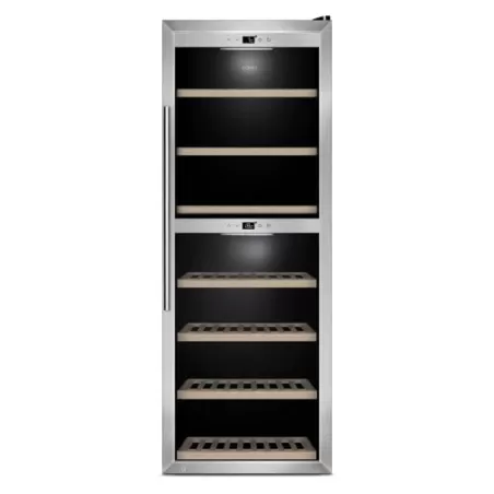 Cantinetta per vino con compressore 126 bottiglie - Caso
