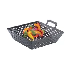 Vassoio verdure in acciaio smaltato Nevada - Kuchenprofi