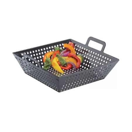 Vassoio verdure in acciaio smaltato Nevada - Kuchenprofi
