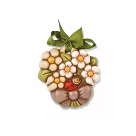 Formella mazzolino delicato - Thun