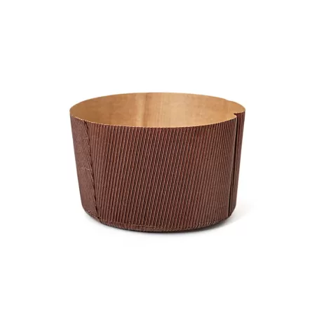 Forme canasta / panettone Cm. 13x9,5 Gr.  500 Pezzi 5 - Decora