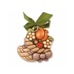 Formella bouquet delicato - Thun