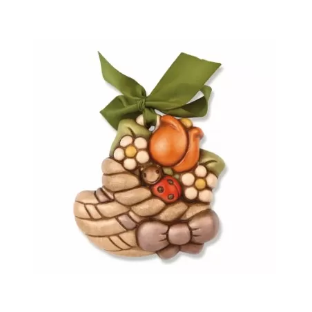 Formella bouquet delicato - Thun