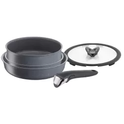 Batteria ingenio 5 pezzi - Lagostina