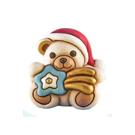 Teddy con stella cometa THUN Club - Thun