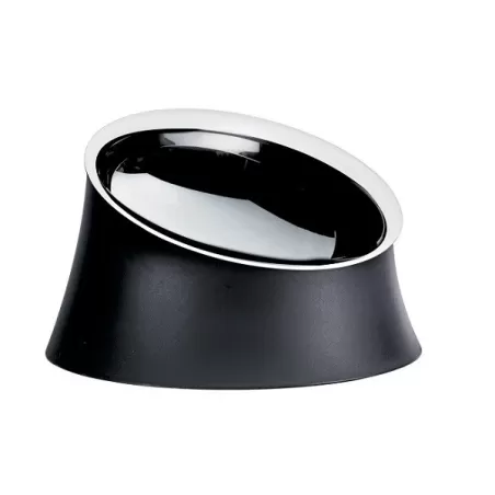 Wowl, Ciotola cani nera - Alessi