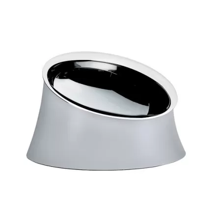 Wowl, Ciotola cani warm grey - Alessi
