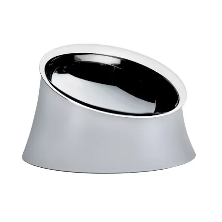 Wowl, Ciotola cani warm grey - Alessi