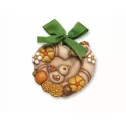 Miniformella cuore con uccellini - Thun