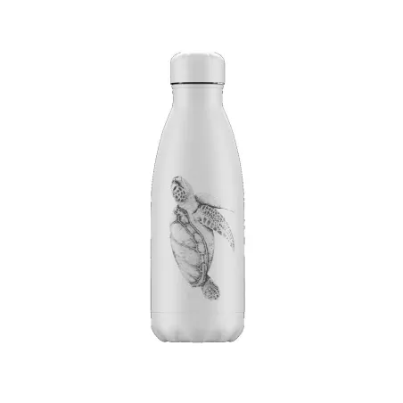 Bottiglia termica Ml. 500, Sea Life - Tartaruga - Chilly's