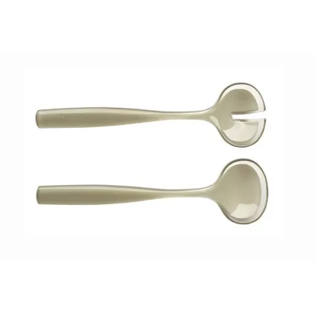 Posata insalata 'grace' sabbia - Guzzini