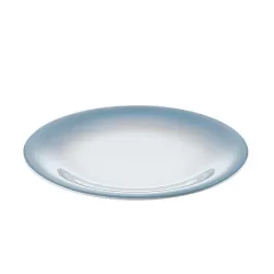 Piatto piano 'Kelly' azzurro mare - Guzzini